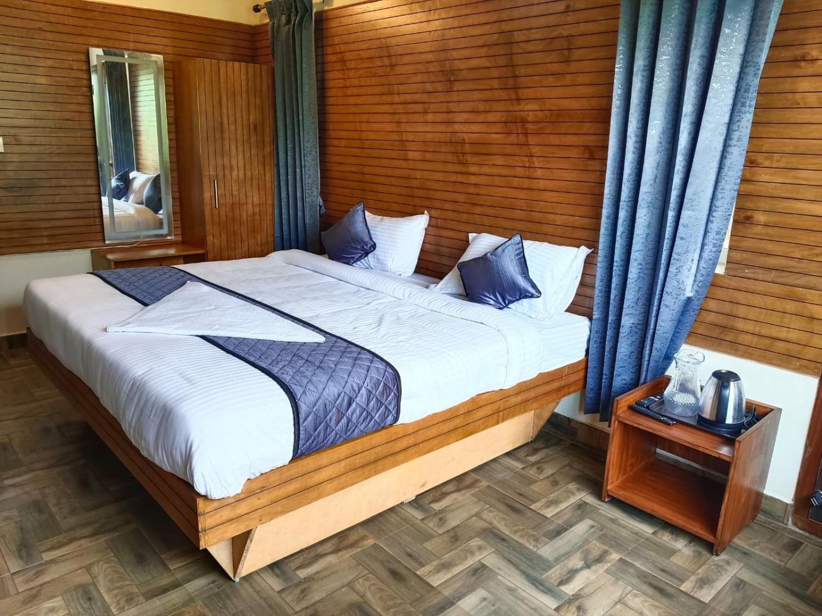 Misty Valley Inn Kodaikanal Ngoại thất bức ảnh