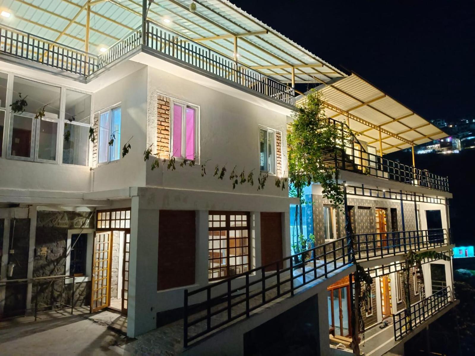 Misty Valley Inn Kodaikanal Ngoại thất bức ảnh