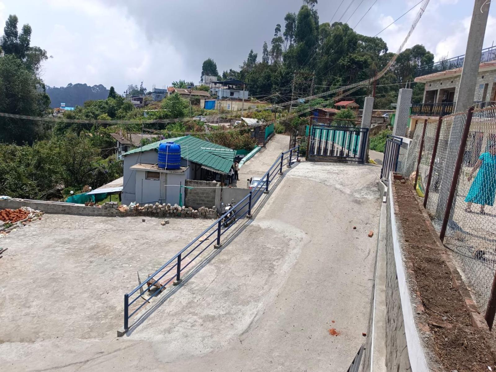 Misty Valley Inn Kodaikanal Ngoại thất bức ảnh