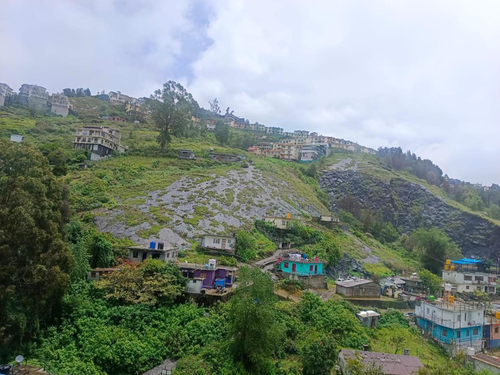 Misty Valley Inn Kodaikanal Ngoại thất bức ảnh