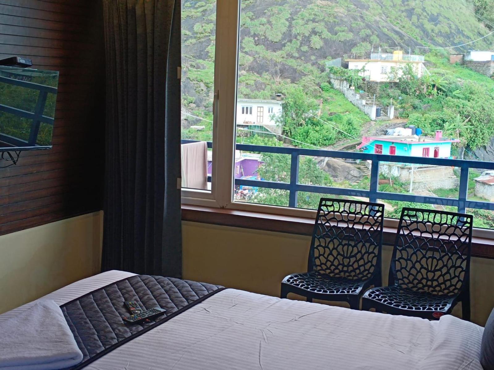 Misty Valley Inn Kodaikanal Ngoại thất bức ảnh