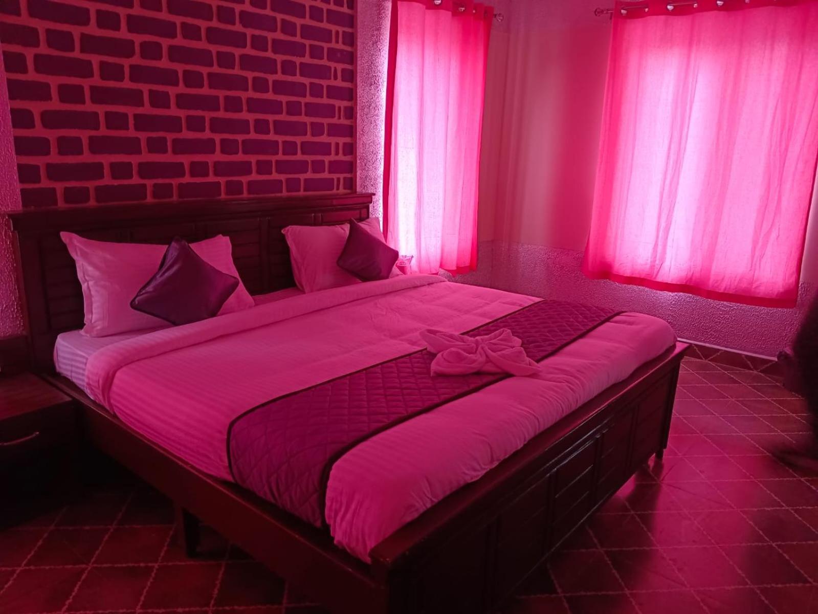 Misty Valley Inn Kodaikanal Ngoại thất bức ảnh