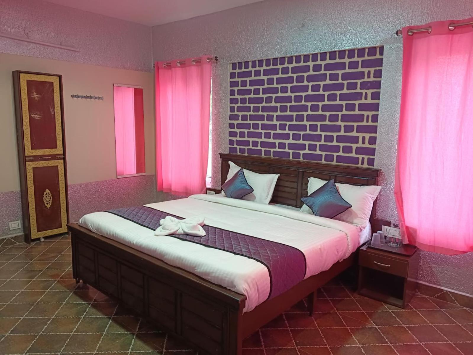 Misty Valley Inn Kodaikanal Ngoại thất bức ảnh