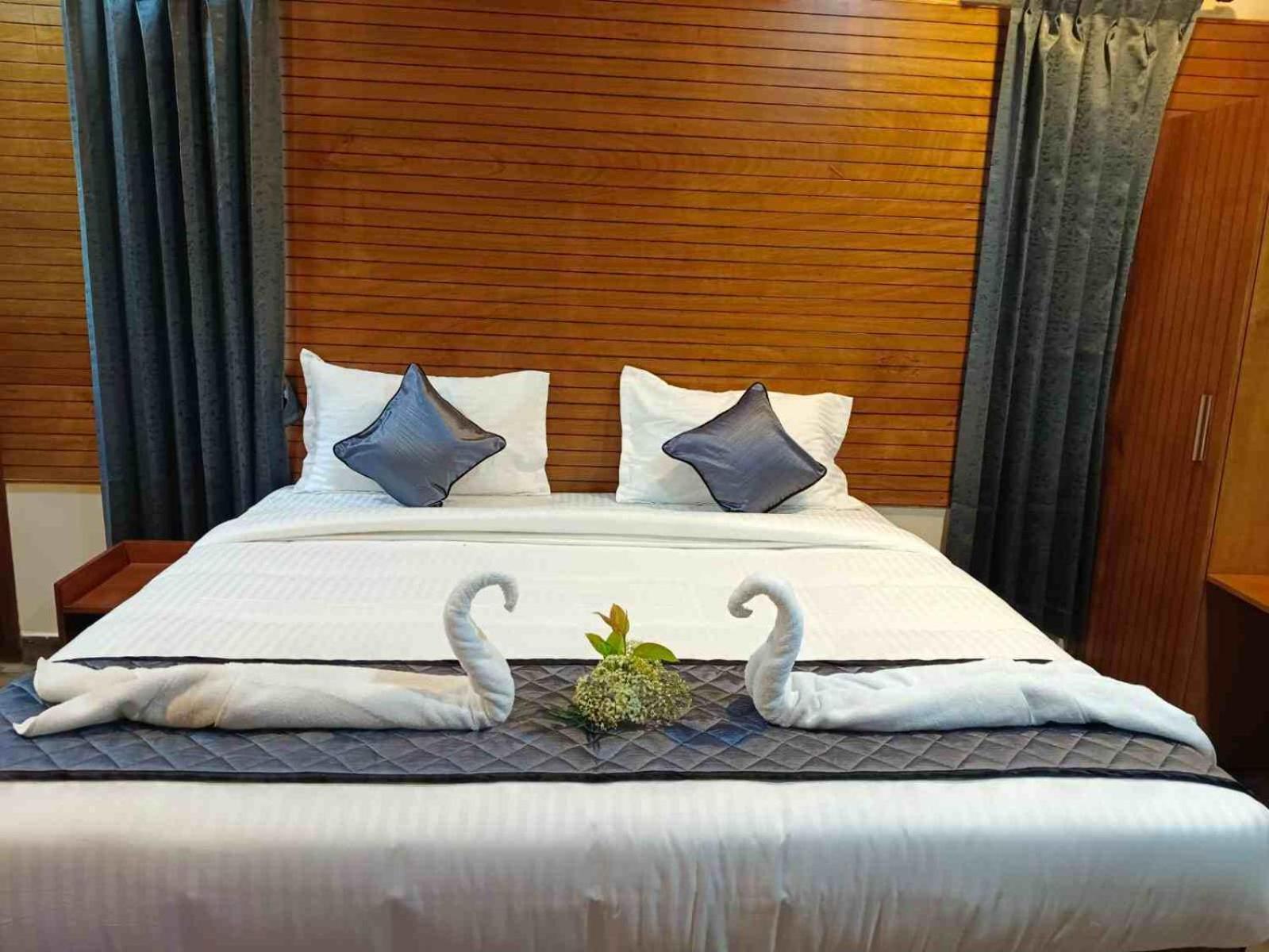 Misty Valley Inn Kodaikanal Ngoại thất bức ảnh