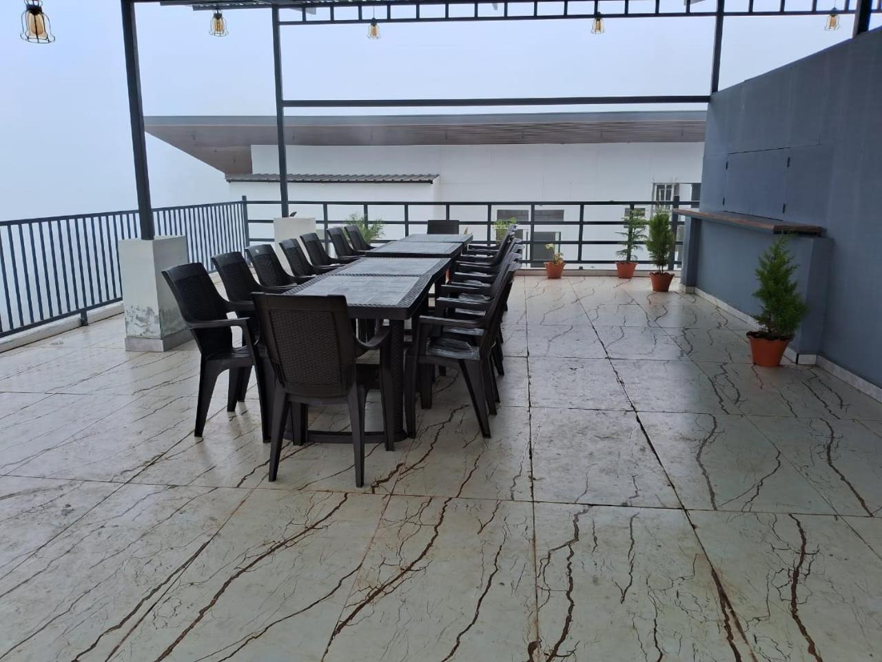 Misty Valley Inn Kodaikanal Ngoại thất bức ảnh