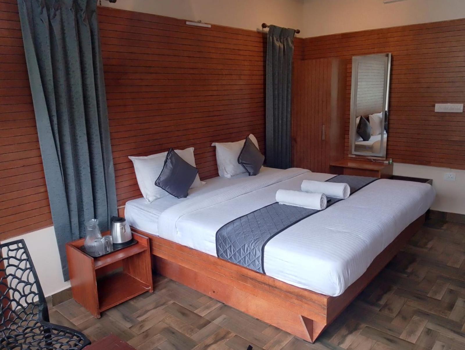 Misty Valley Inn Kodaikanal Ngoại thất bức ảnh